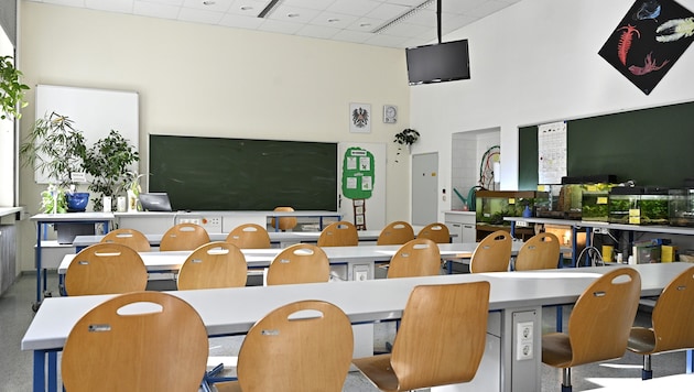 In die Erarbeitung des Leitfadens waren Lehrer, Schülerinnen und Schüler sowie ...