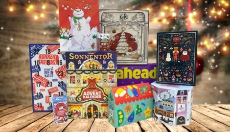 Krone+ öffnete zahlreiche Türchen und präsentiert nun die besten redaktionellen Empfehlungen für ...