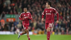 Federico Chiesa (r.) wird bei Italiens WM-Quali-Spielen zu Hause bleiben.