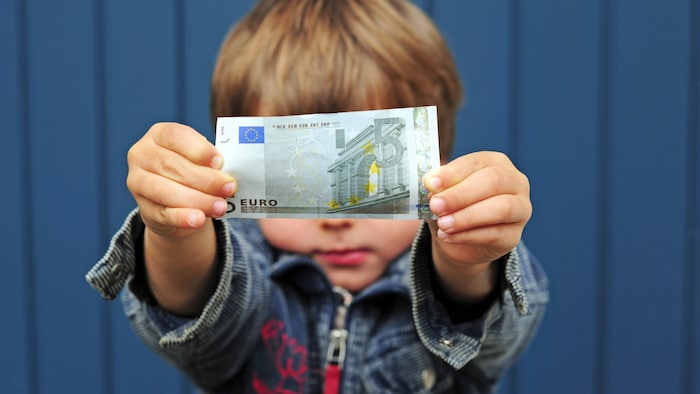 Die größte Gruppe der Sozialhilfeempfänger sind Kinder.