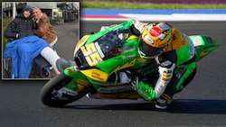 Noah Dettwiler kann wieder lächeln.