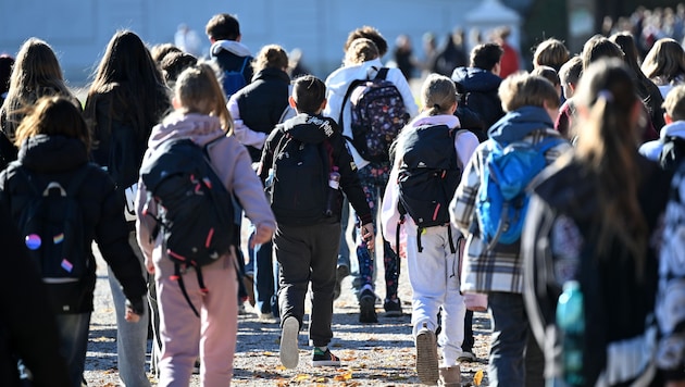 Österreichs Bevölkerung wächst die nächsten 15 Jahre weiter an.