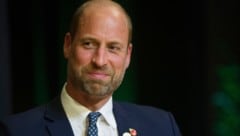 Ein königlicher Überraschungsauftritt lässt das Netz toben: Prinz William meldete sich in der ...