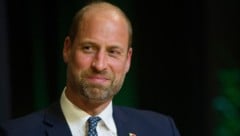 Thronfolger Prinz William wird heute 44 Jahre alt.