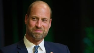 Ein königlicher Überraschungsauftritt lässt das Netz toben: Prinz William meldete sich in der ...