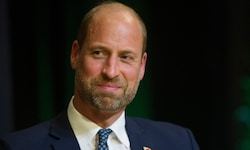Thronfolger Prinz William wird heute 44 Jahre alt.