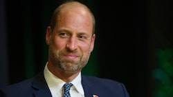 Thronfolger Prinz William wird heute 44 Jahre alt.