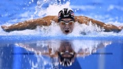 Michael Phelps ist der erfolgreichste Olympionike aller Zeiten.