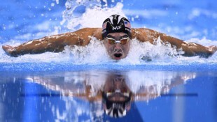 Michael Phelps ist der erfolgreichste Olympionike aller Zeiten.