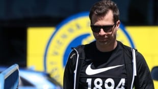 Andreas Ivanschitz muss bei der Vienna gehen.