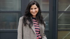 Chryssanthi Kavazi freut sich über ihr Comeback bei „GZSZ“ nach der Babypause.