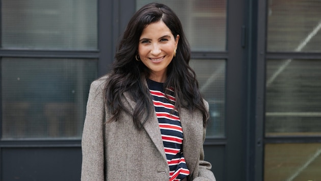 Chryssanthi Kavazi freut sich über ihr Comeback bei „GZSZ“ nach der Babypause.