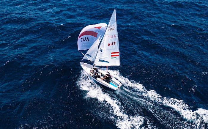 Bei der EM nächstes Jahr im April wird Lara Vadlau nicht starten können.