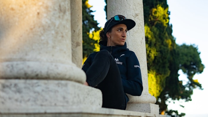 Lara Vadlau fällt lange aus.