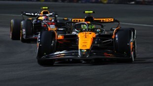 Lando Norris hat keine guten Erinnerungen an Las Vegas.