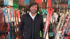 Franz Koll, Chef von Intersport Austria.