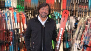 Franz Koll, Chef von Intersport Austria.