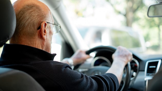 Der Mann fuhr unabsichtlich bis nach Kroatien. (Symbolbild)