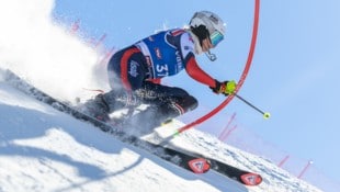 Victoria Palla darf sich heuer wieder im Weltcup zeigen.