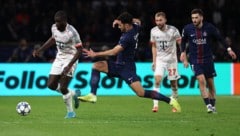 Läuft Dayot Upamecano (li.) schon bald für Paris Saint-Germain auf?