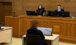 Der Angeklagte reumütig: „Es tut mir von Herzen leid.“