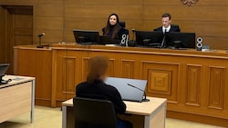 Der Angeklagte reumütig: „Es tut mir von Herzen leid.“