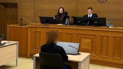 Der Angeklagte reumütig: „Es tut mir von Herzen leid.“