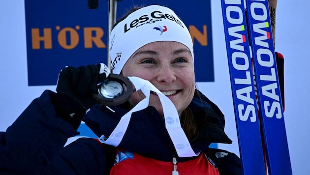 Wirbel um Jeanne Richard