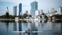 Müssen sich bald auch flotte Ruderer an ein Tempolimit von 10 km/h halten?