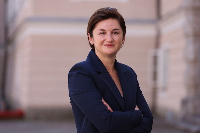 Landeshauptfrau-Stellvertreterin Svazek verlangt eine Reparatur.