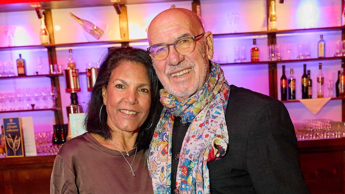 Otto Retzer hat in Velden Heimvorteil.