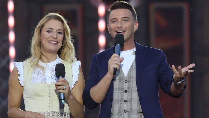 Marco Ventre ist am 6. Dezember beim Benefiz-Punsch in Velden.