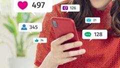 Auf der Jagd nach Likes kennen einige Influencer keinerlei Hemmungen – nun ist eine ...