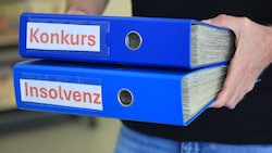 Am 18. März gibt es die erste Insolvenz-Hochrechnung.