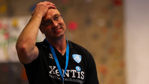 Kaum zu glauben. Auch für Trainer Risto Arnaudovski. Aber Bärnbach/Köflach wartet seit ...