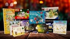 Elf Möglichkeiten, elf Tests – welcher Kalender lässt die Vorfreude auf Weihnachten wachsen?