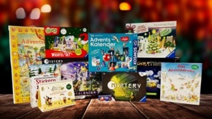 Elf Möglichkeiten, elf Tests – welcher Kalender lässt die Vorfreude auf Weihnachten wachsen?