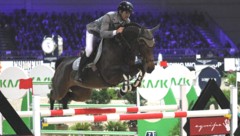 Christian Kukuk ritt beim Weltcup-Turnier in Verona. Ein Video sorgt nun für heftige ...