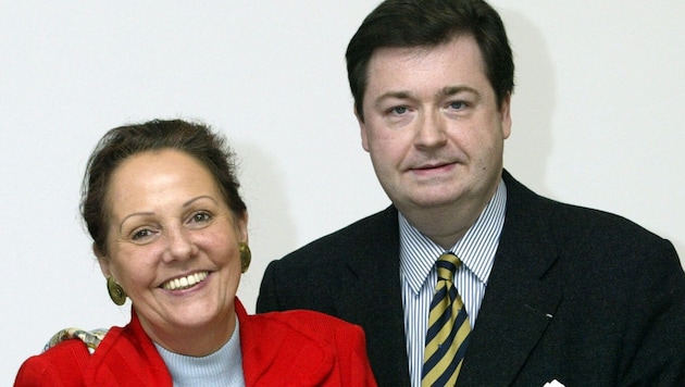 CS-Intendanz: 2004 folgt Thomas Daniel Schlee Gerda Fröhlich – innerhalb von 3 Tagen sind beide ...