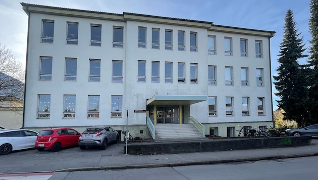 Die Volksschule Leopold ist für den steigenden Betreuungsbedarf nicht ausgerichtet.