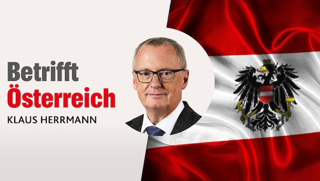 Commentary on the major issues affecting Austria: Klaus Herrmann, Managing Editor-in-Chief.