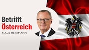 Der Kommentar zu den großen Themen, die Österreich betreffen: Klaus Herrmann, Chefredakteur