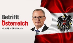 Der Kommentar zu den großen Themen, die Österreich betreffen: Klaus Herrmann, Geschäftsführender ...