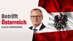Der Kommentar zu den großen Themen, die Österreich betreffen: Klaus Herrmann, Geschäftsführender ...