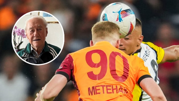 Im Visier der Justiz: Insgesamt 1024 Spieler (darunter auch Galatasarays Metehan Baltaci) – Paul ...