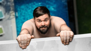 Am 15. November feiert der Heidelbeerhugo mit seinem neuen Programm „Zehn-Meter-Turm“ in der ...