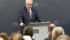Nationalratspräsident Walter Rosenkranz sparte bei seiner Eröffnungsrede nicht mit Attacken ...