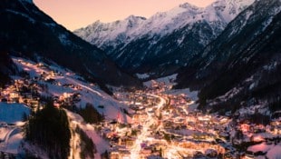 Die Vorfälle passierten im nächtlichen Sölden.