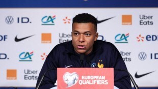 Kylian Mbappé