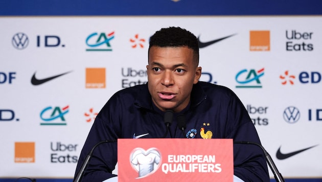 Kylian Mbappé